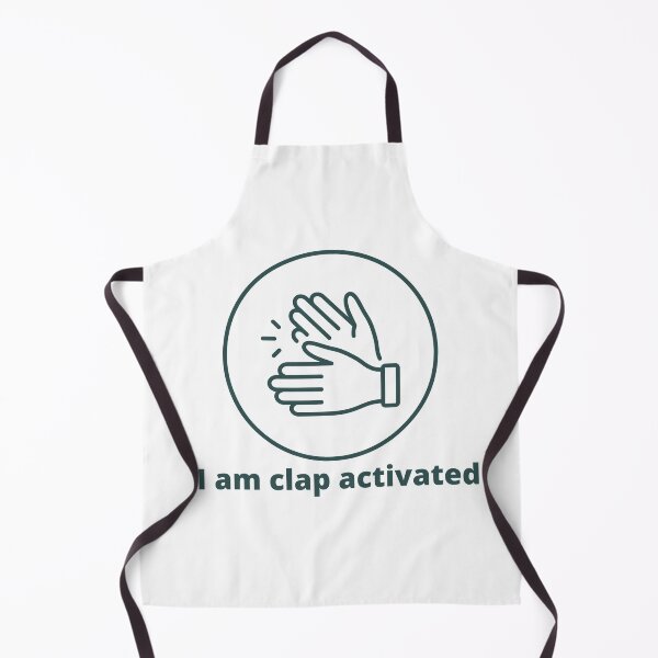 Item preview, I Am Clap Activated designed and sold by sam1special.