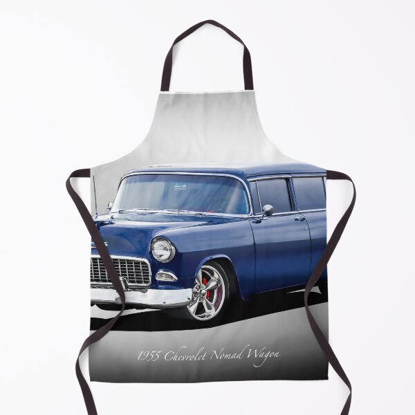 Item preview, 1955 Chevrolet Custom Nomad Wagon designed and sold by DaveKoontz.