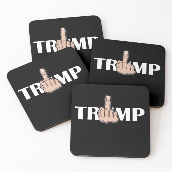 Aperçu de l'œuvre Fuck Trump fuck trump créée et vendue par netcam.