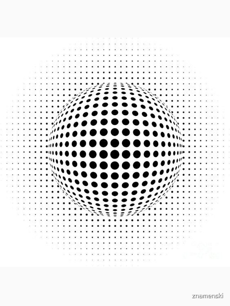 Psychedelic Art, Psychedelia, Psychedelic Pattern, 3d illusion by znamenski