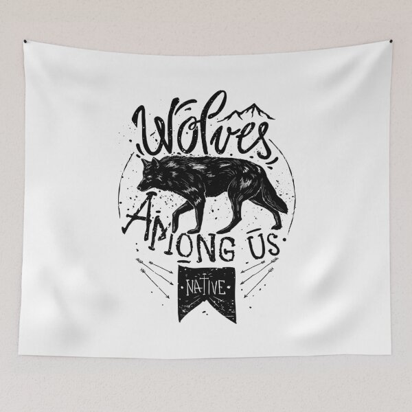 Item preview, Wolf designed and sold by shirtart shop.