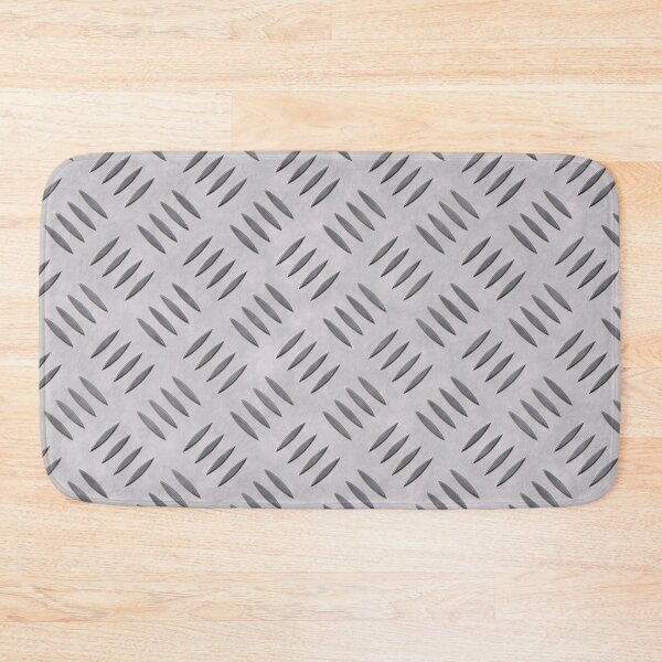 Item preview, Metal Diamond Plate designed and sold by Sybille-Yates.