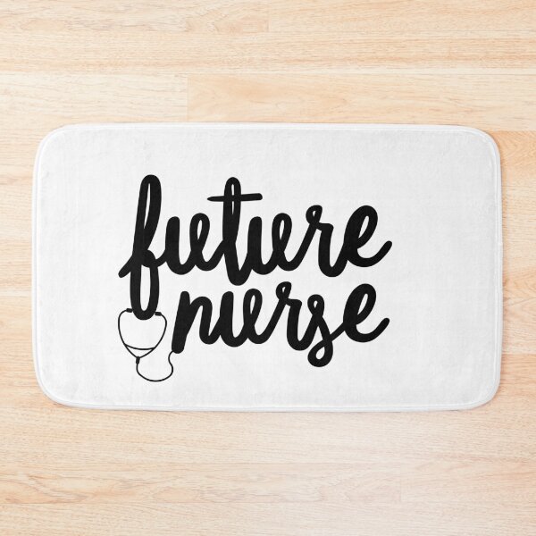 Item preview, Future nurse designed and sold by bumperapparels.