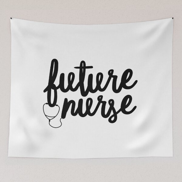 Item preview, Future nurse designed and sold by bumperapparels.