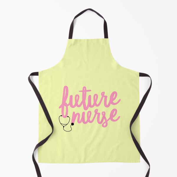 Item preview, Future nurse pink designed and sold by bumperapparels.