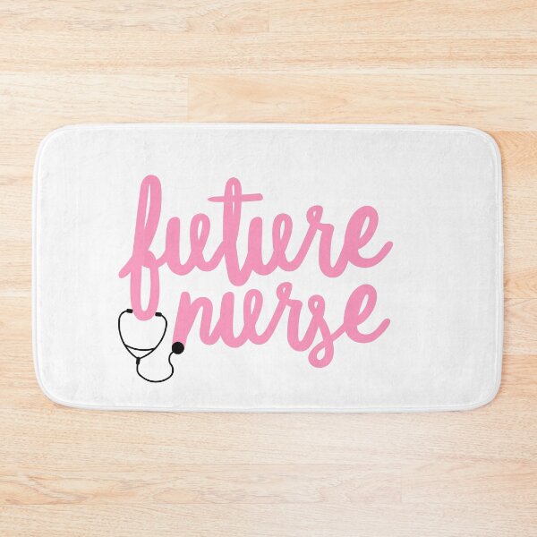 Item preview, Future nurse pink designed and sold by bumperapparels.