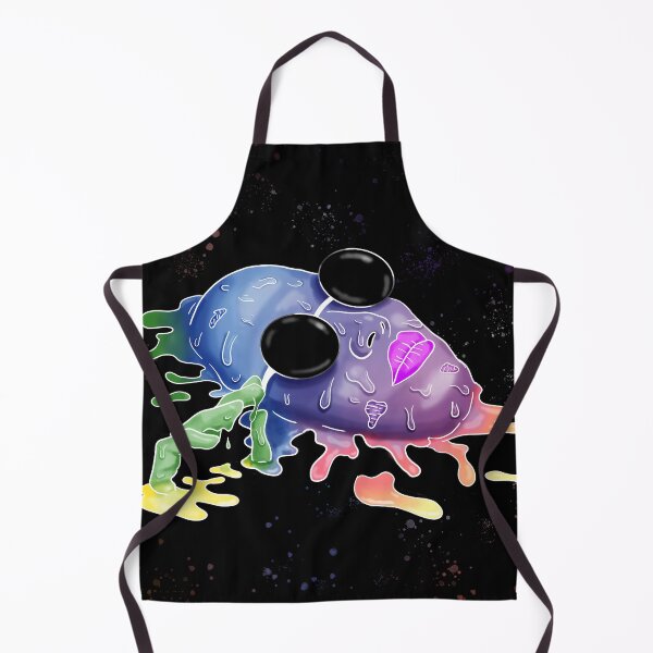 Item preview, Rainbow Grime Woman wearing Sunglasses in Space  designed and sold by Krystian Stafford.