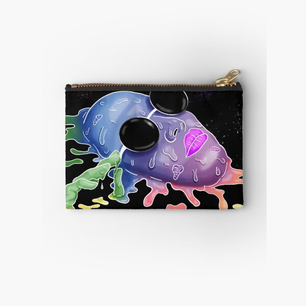 Item preview, Rainbow Grime Woman wearing Sunglasses in Space  designed and sold by Krystian Stafford.
