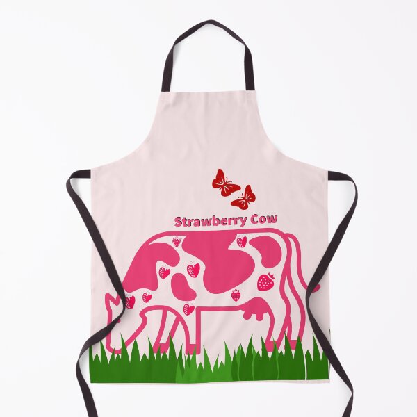 Item preview, Strawberry Cow designed and sold by ak3shay.