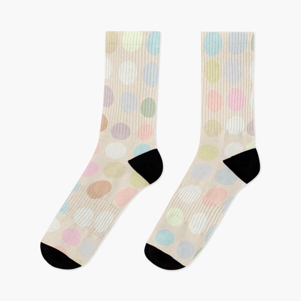 Item preview, Pastel Polkas designed and sold by Viscious-Speed.