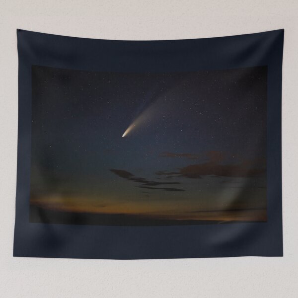 Item preview, Comet Neowise designed and sold by James Cumming.