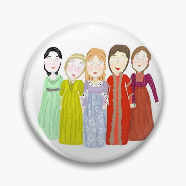 Item preview, Women of the Wars of the Roses designed and sold by Antoinettedream.