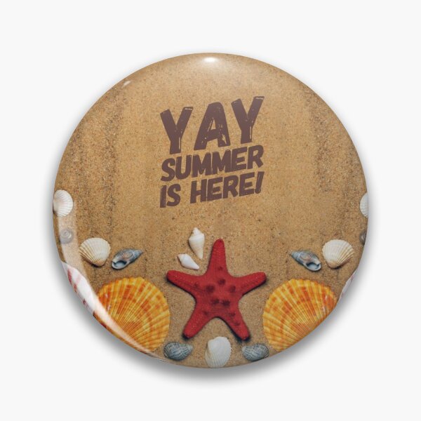 Item preview, Yay Summer is Here! designed and sold by DesignsbyVFR.