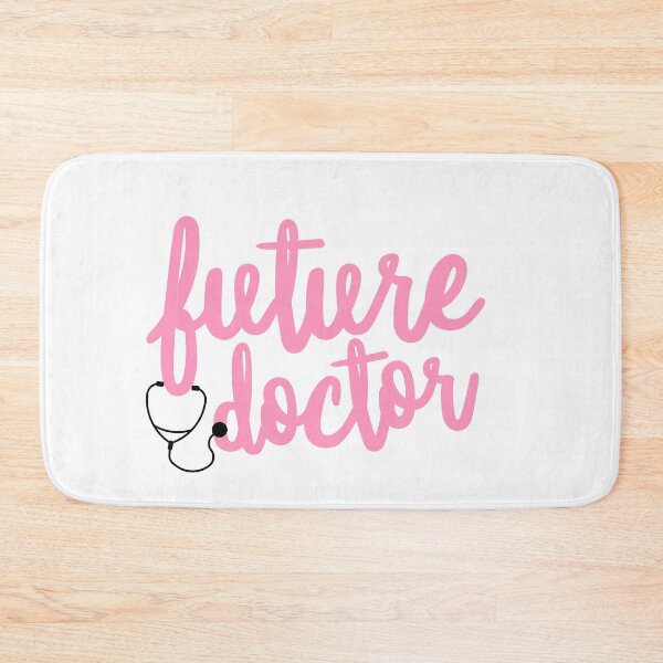 Item preview, Future doctor pink designed and sold by bumperapparels.