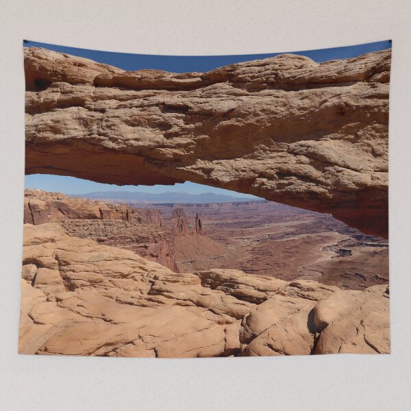 Item preview, Mesa Arch in Canyonlands designed and sold by Alison Hindenlang.