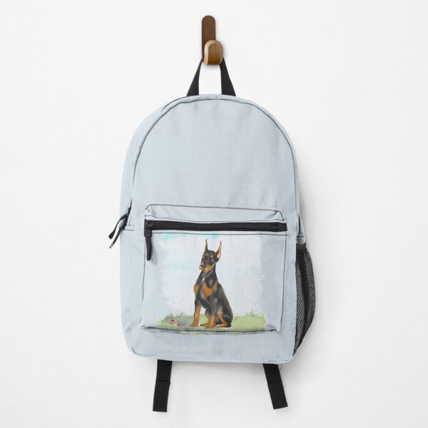 Item preview, A Pooch For You - Doberman designed and sold by Amanda-Lakey.