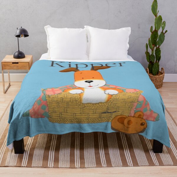 Item preview, Kipper The Dog - Retro Children's TV designed and sold by oldkidstv.