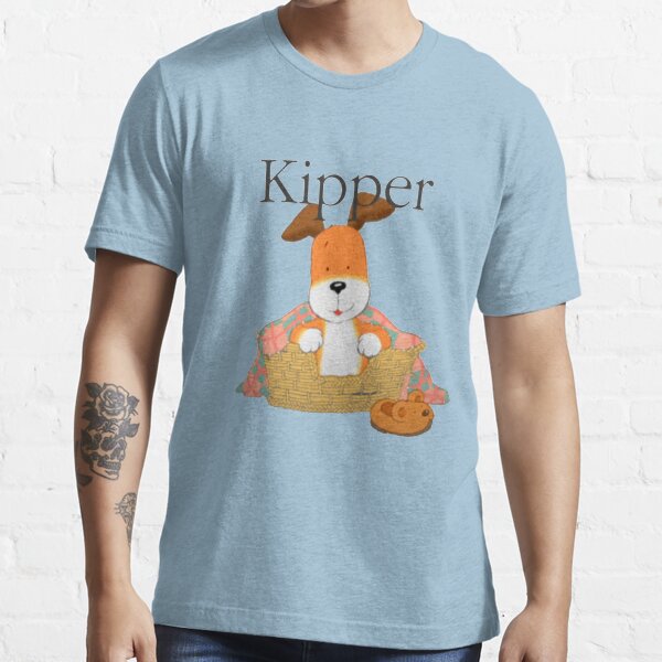 Kipper The Dog - Retro Children's TV Essential T-Shirt