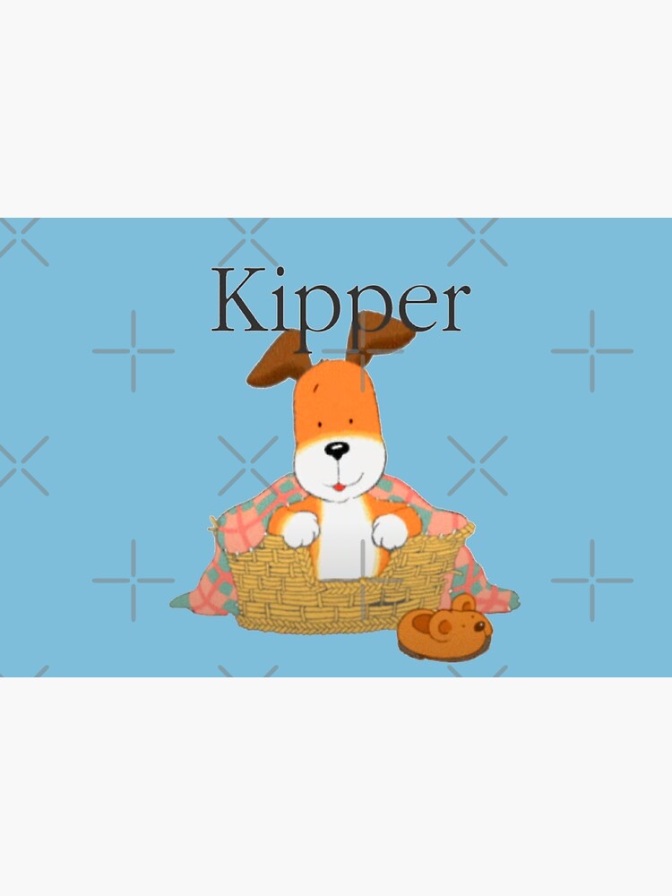 Kipper The Dog Retro Children s TV