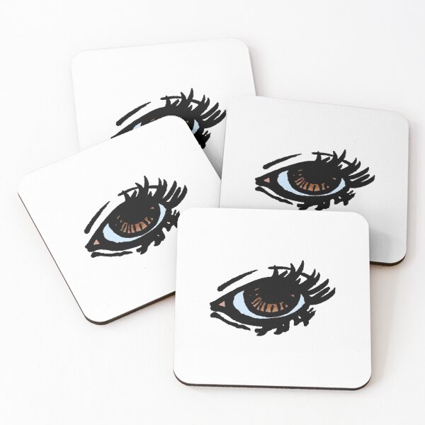 Item preview, Colored eye designed and sold by acamilu.