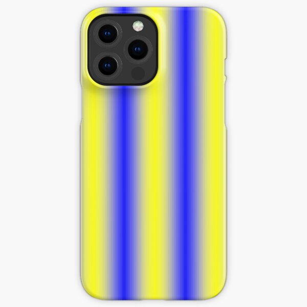 iLLusion Cobalt Blue Color iPhone Snap Case