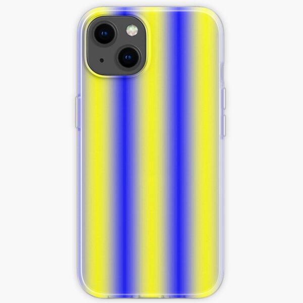 iLLusion Cobalt Blue Color iPhone Soft Case