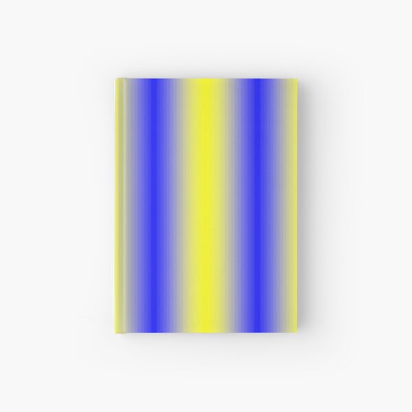 iLLusion Cobalt Blue Color Hardcover Journal