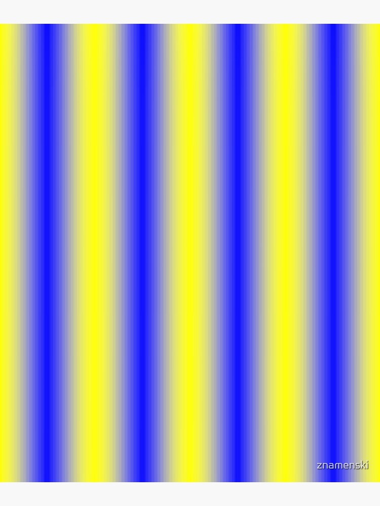 iLLusion Cobalt Blue Color by znamenski