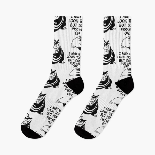 Item preview, Daryl B. Enos Fundraiser - May Not Look Tough, Don't Piss Me Off Skunk designed and sold by ARE416.