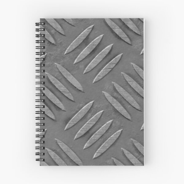 Item preview, Metal Diamond Plate 2 designed and sold by Sybille-Yates.