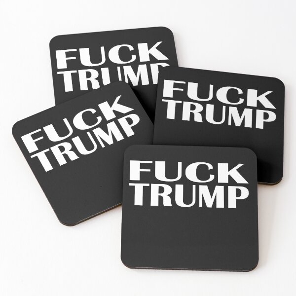Aperçu de l'œuvre Fuck Trump - fuck donald trump  créée et vendue par netcam.