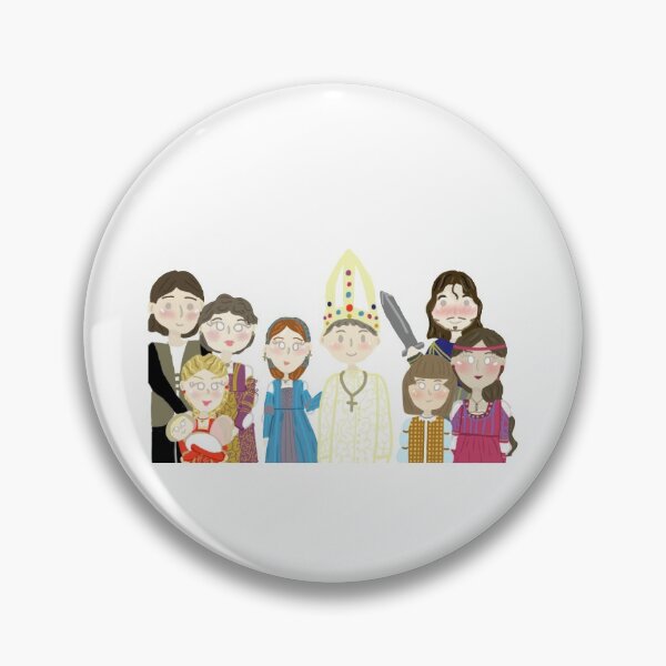 Item preview, The Borgia family  designed and sold by Antoinettedream.