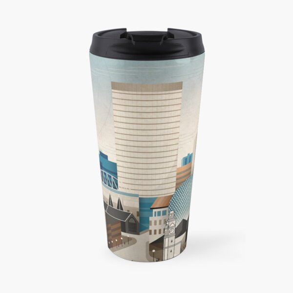 From Digbeth With Love Travel Mug