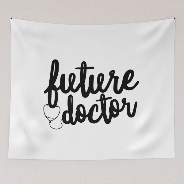 Item preview, Future doctor designed and sold by bumperapparels.