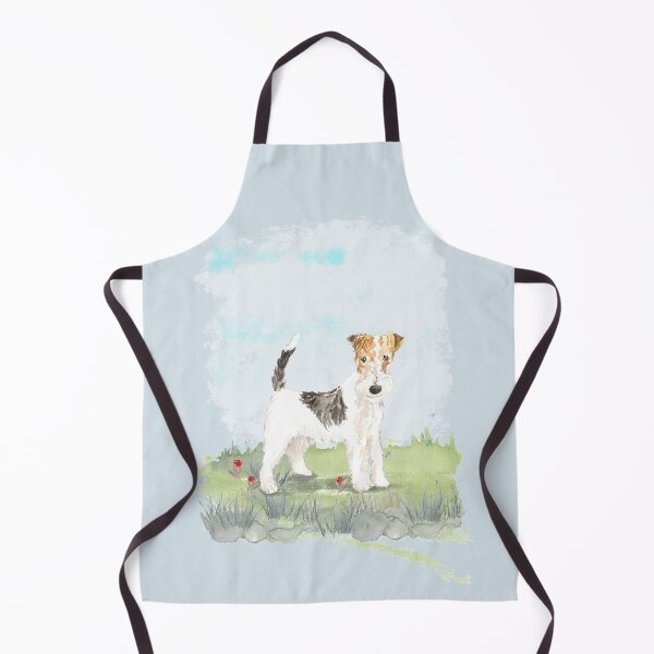 Item preview, A Pooch For You - Fox Terrier designed and sold by Amanda-Lakey.