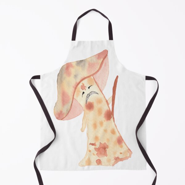 Item preview, Old mushroom, white designed and sold by Sonderblume.