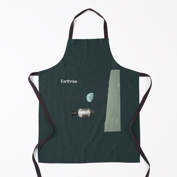 Item preview, Earthrise Commemoration designed and sold by Bugs and Rockets.