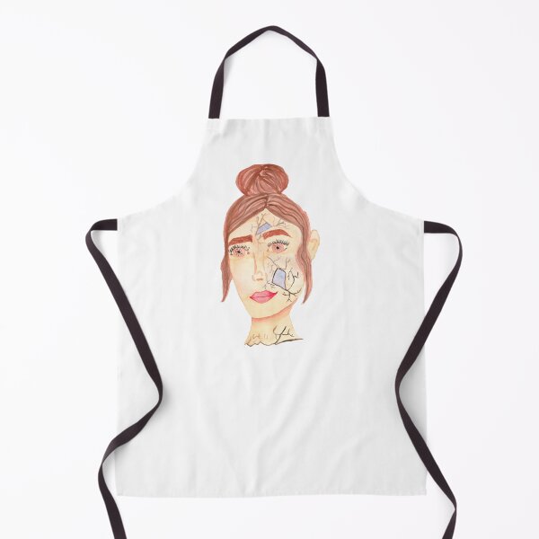 Item preview, Galaxy Girl, white designed and sold by Sonderblume.