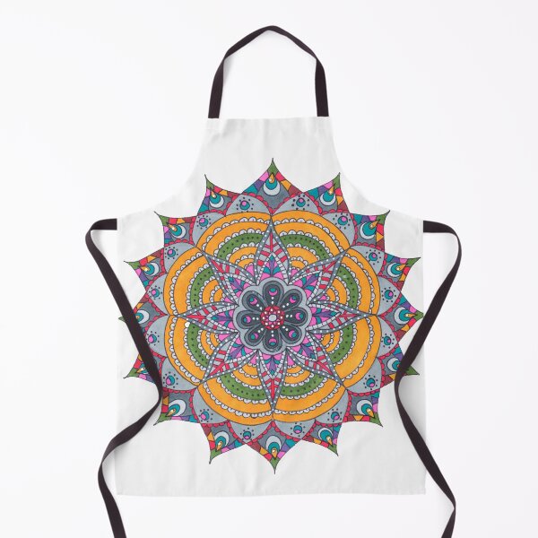 Item preview, Mandala pendant designed and sold by klabukova-y.