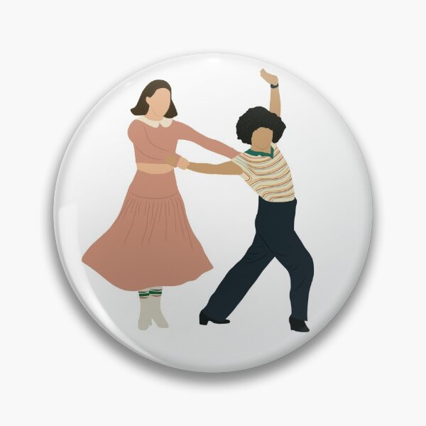 Item preview, karim and amy paso doble designed and sold by scooptroop.