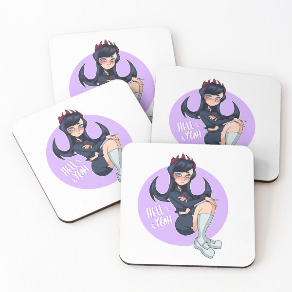 Item preview, Class Cutter Filia Skullgirls  designed and sold by CaffeineVibes.