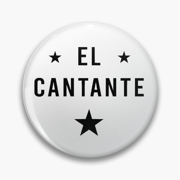 Item preview, El Cantante designed and sold by hellterskelter.