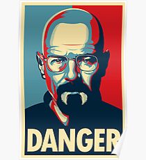 Danger Poster