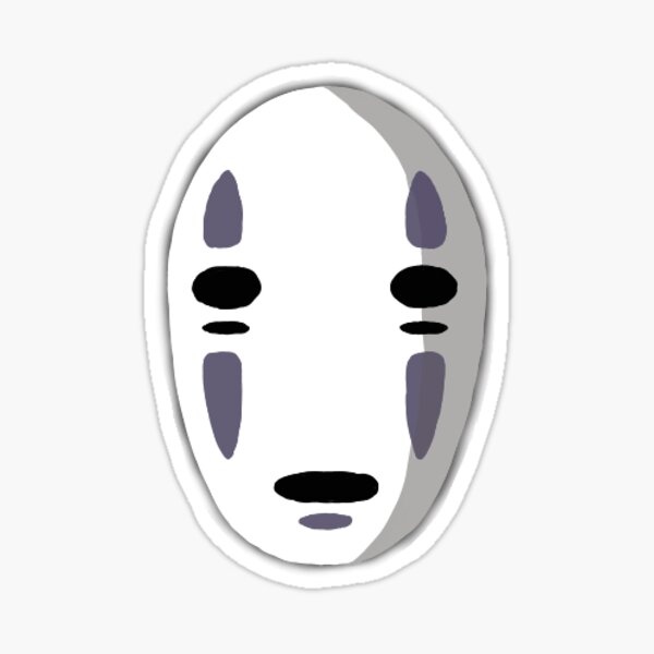 No Face Stickers Redbubble - cute aesthetic roblox no face