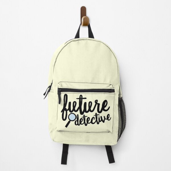 Item preview, Future detective designed and sold by bumperapparels.