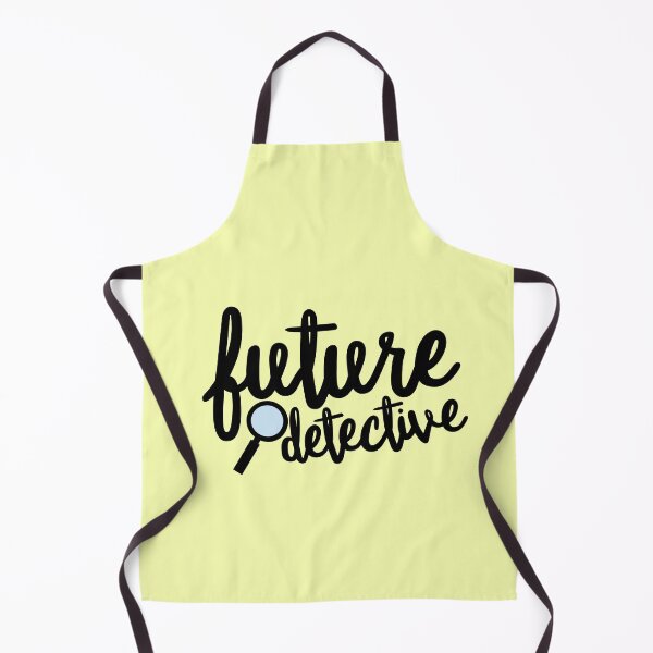 Item preview, Future detective designed and sold by bumperapparels.