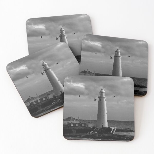Item preview, Seagulls over St Mary's designed and sold by Violaman.