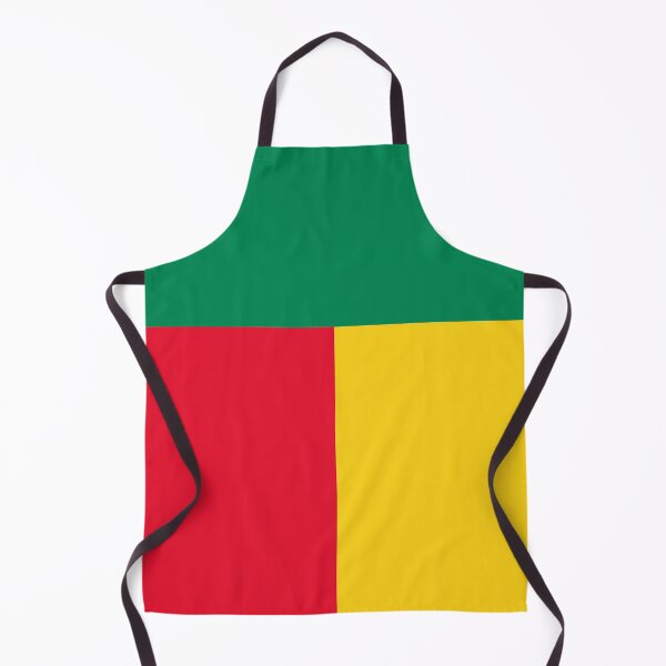 Item preview, Benin Flag Gifts, Stickers & Products (N) designed and sold by mpodger.
