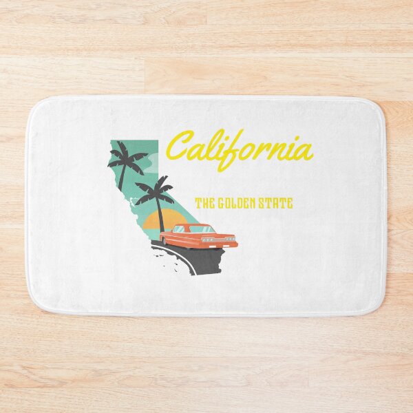Item preview, California - The Golden State designed and sold by Lijo Jose.