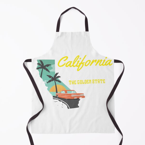 Item preview, California - The Golden State designed and sold by Lijo Jose.
